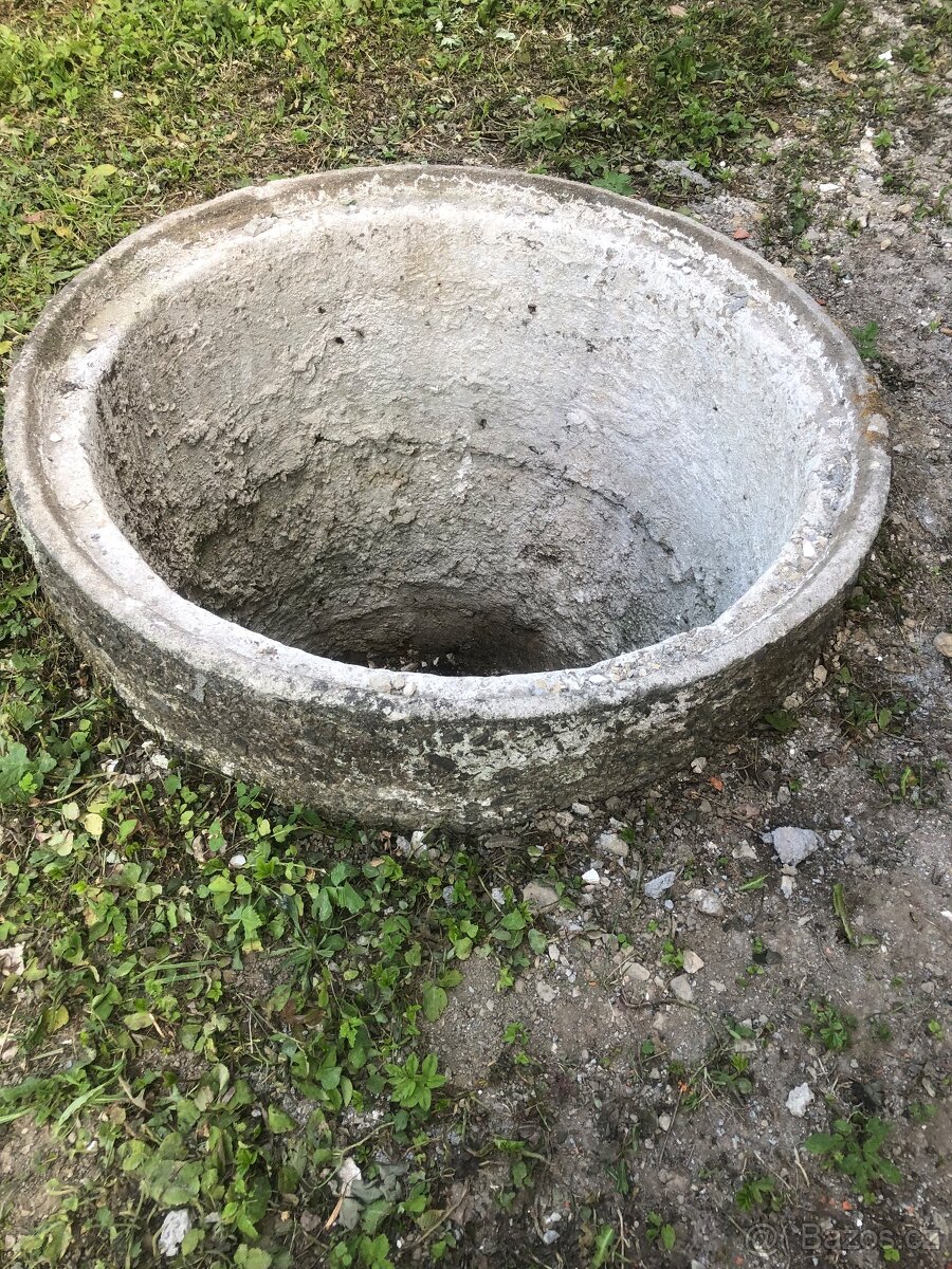 Betonová skruž