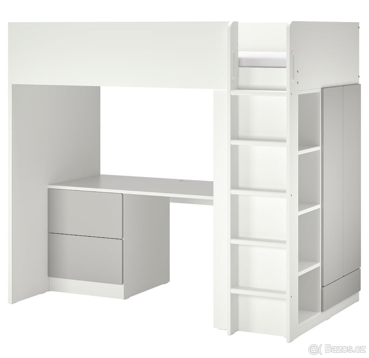 Dětské patrové postele IKEA