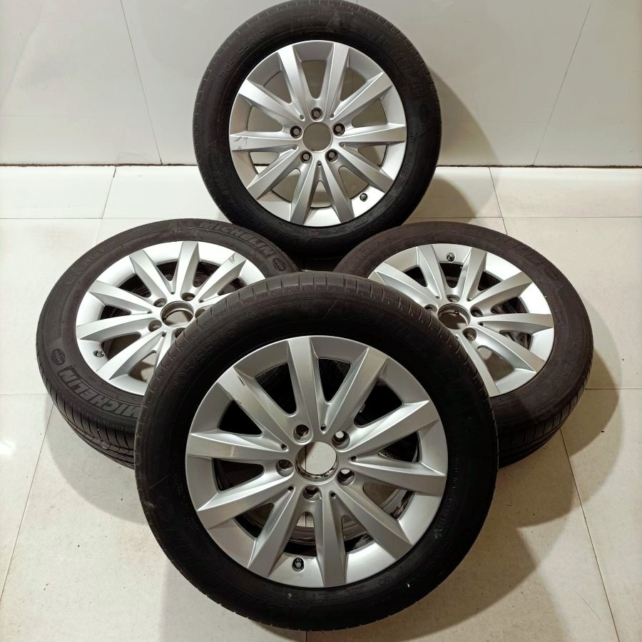 16" ALU kola – 5x112 – MERCEDES (MINI, AUDI, BMW)