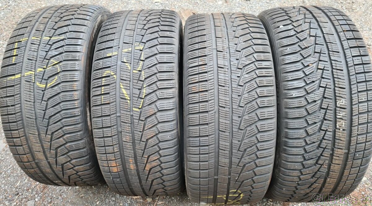 Zimní Hankook Concept Evo2 255/45/19 104V