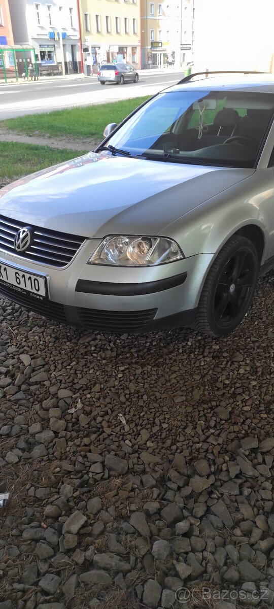 Passat 1.9 TDI 74 kw
