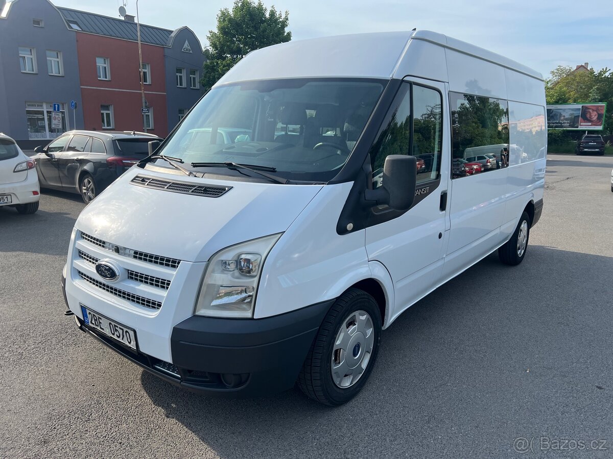 Ford Transit L3H2 6míst