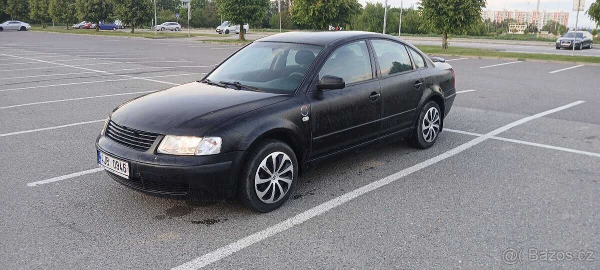 Vw Passat 1.9Tdi,81Kw