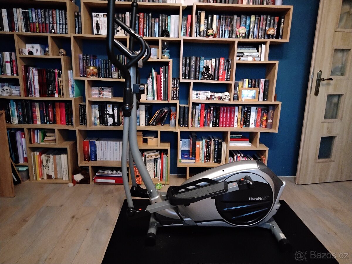 Eliptický trenažér Housefit Motio 30