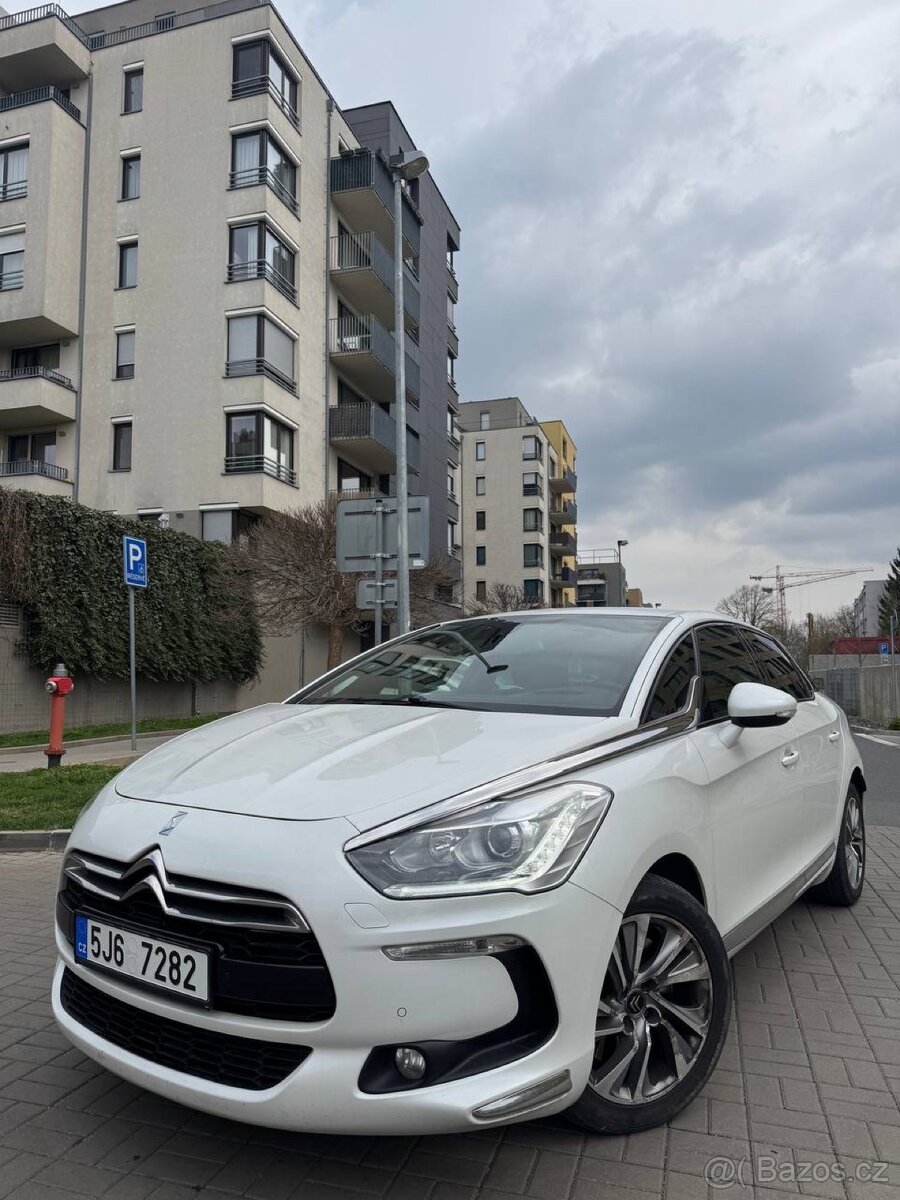 Citroen DS5 2014