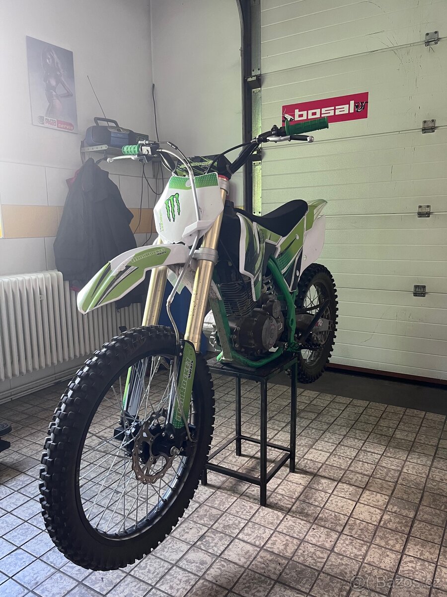 Pitrock 250