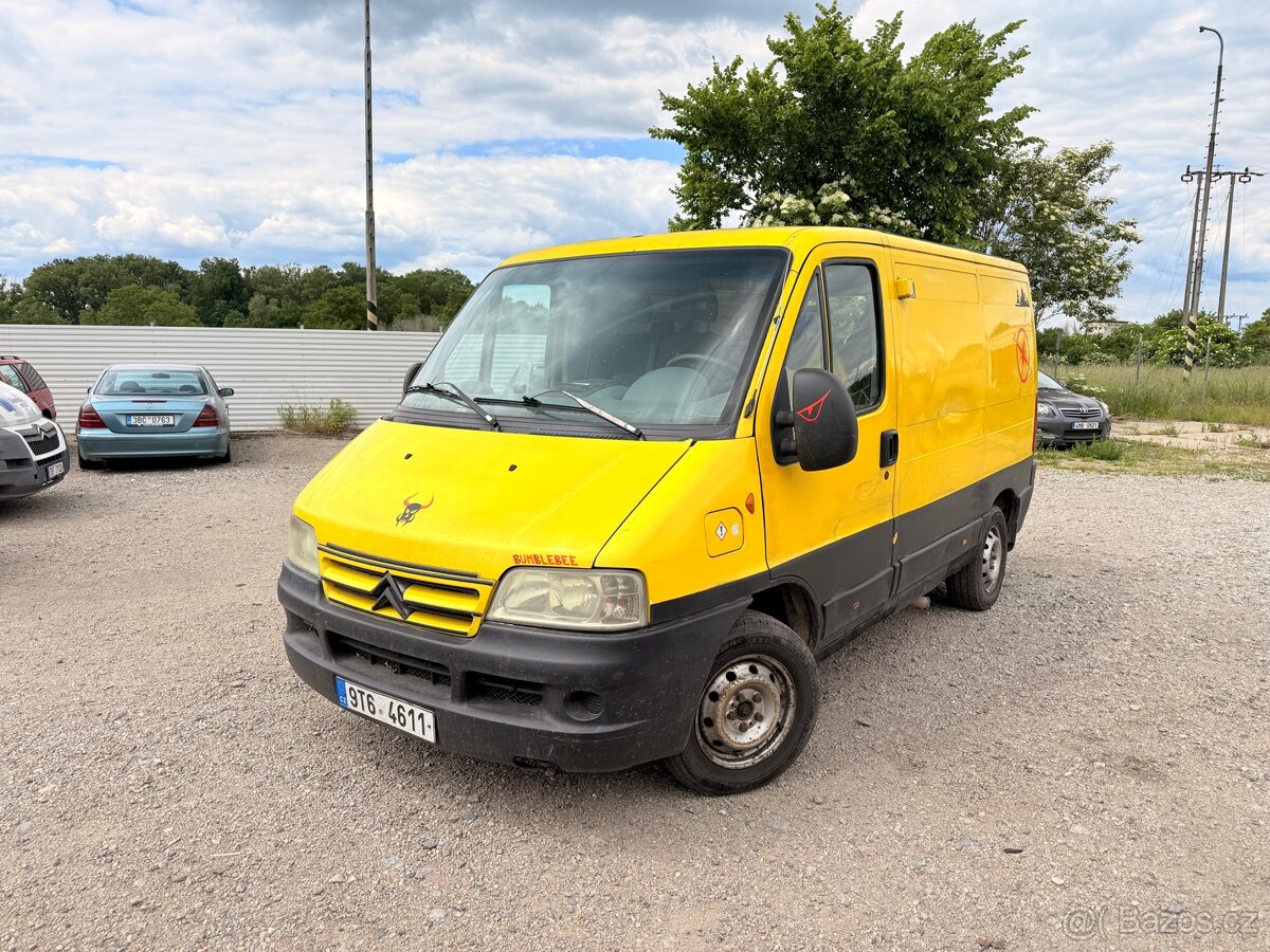 Citroen jumper 2.0hdi 62kw