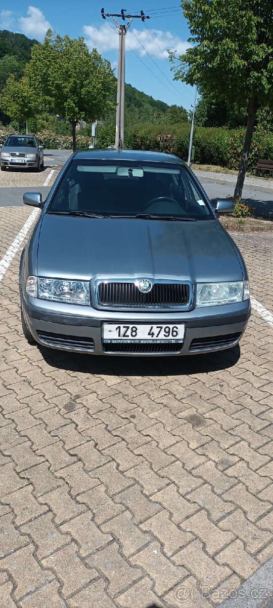 Octavie 1 1,6 mpi