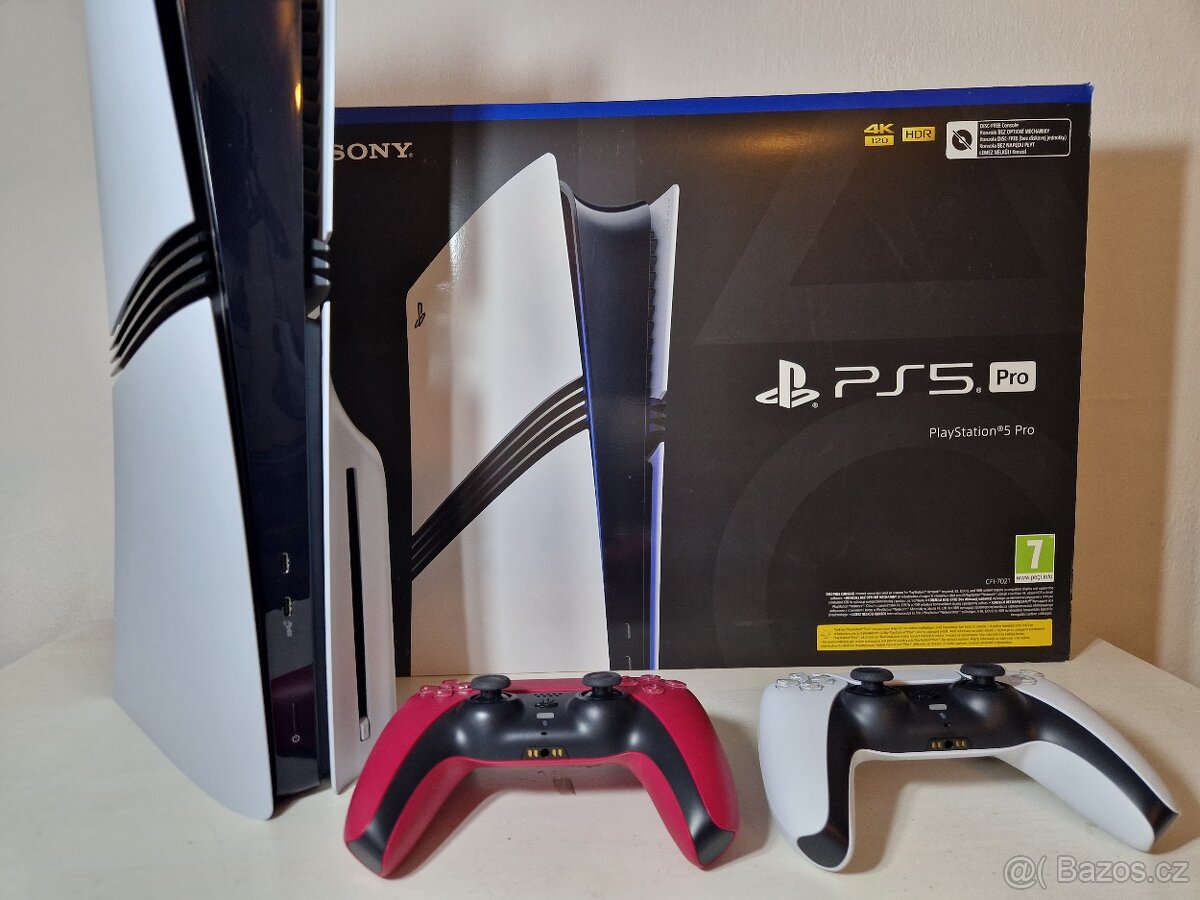 PS5 PRO + mechanika