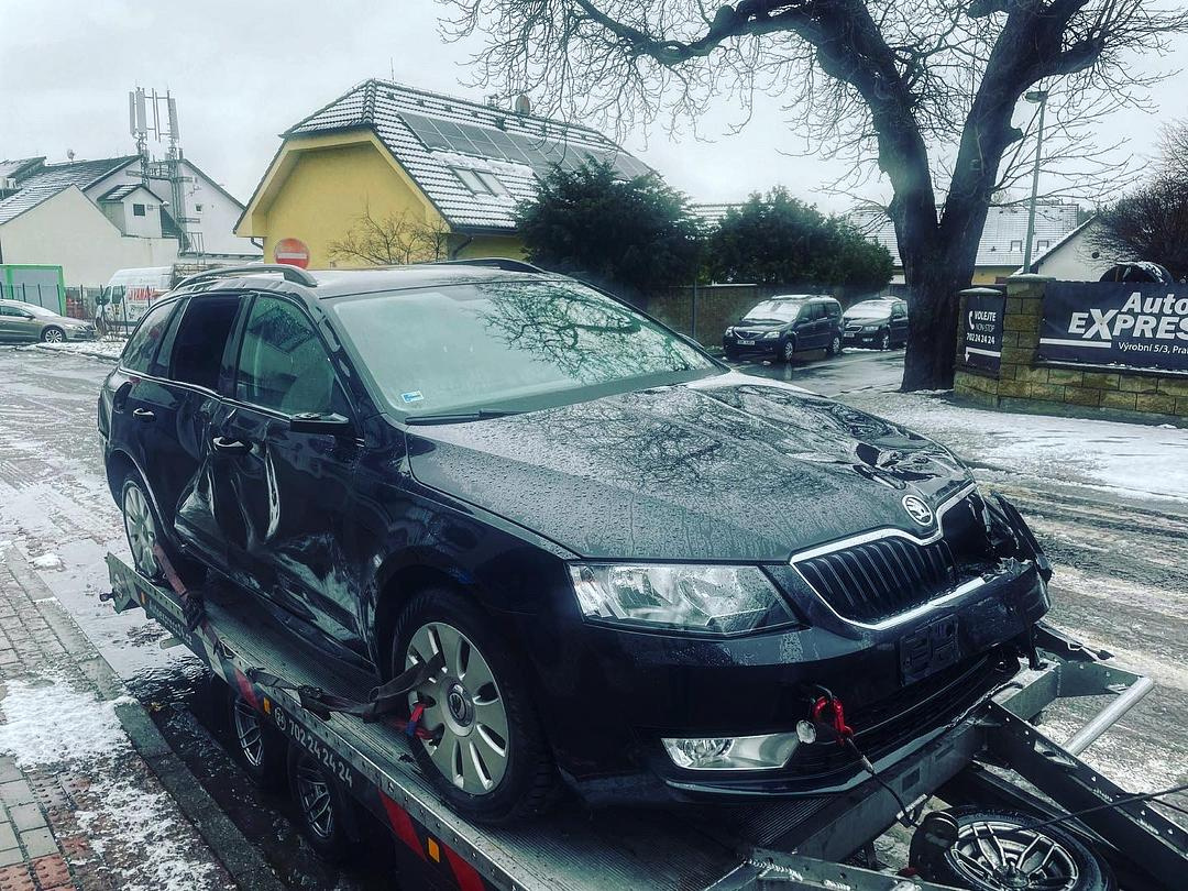 Veškeré náhradní díly Škoda Octavia 3 kombi 16 CXXB MWW LF9R