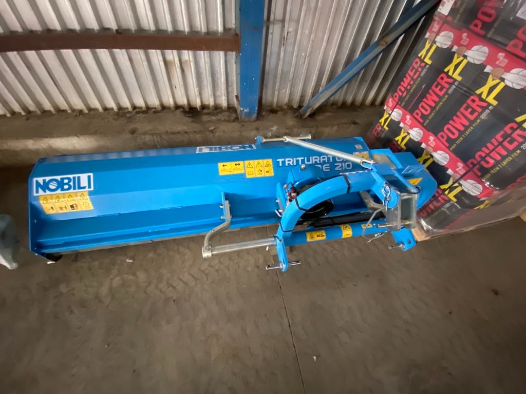 Mulčovač Nobili BNE 210/6