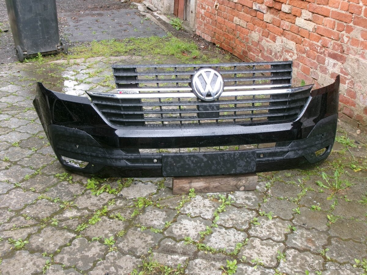 VW T6,1 MULTIVAN - přední nárazník
