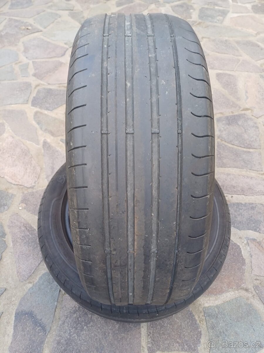 215/55R 17 Sava intensa uhp 2