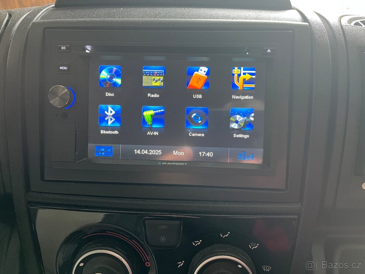 Autorádio Fiat