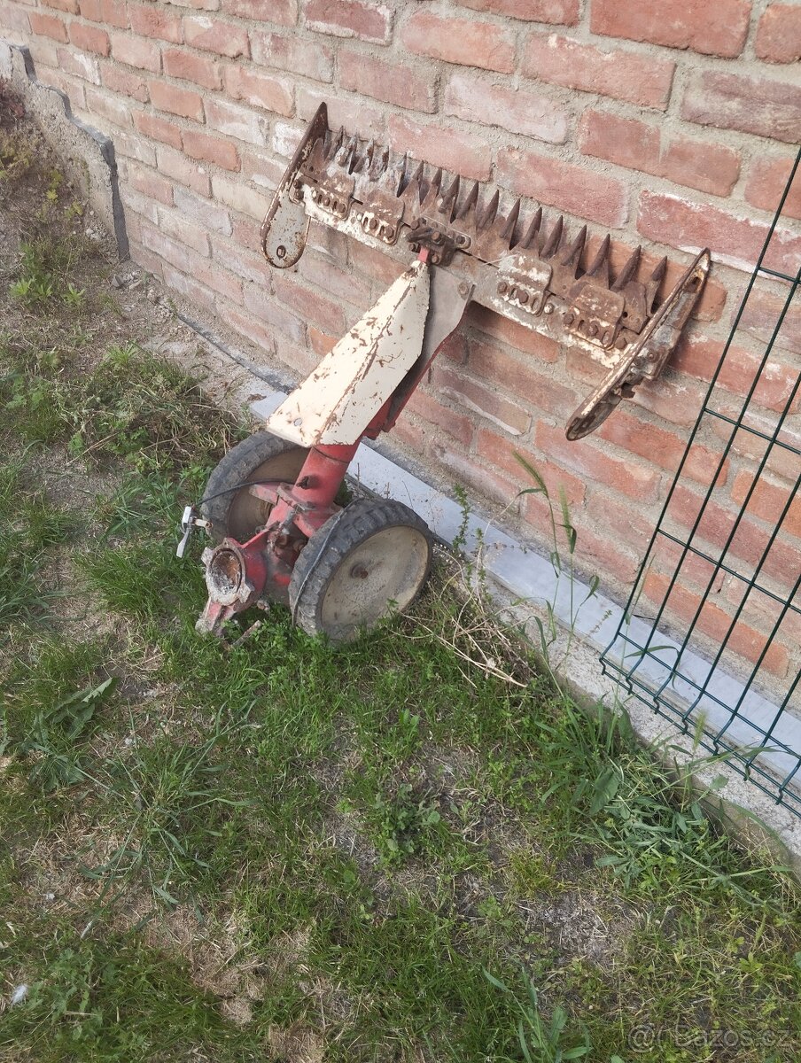 Sekačka tera prstova