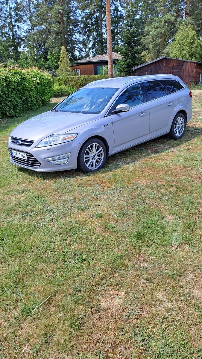 Ford Mondeo 2.0 TDCi, r.v. 2012 – automatická převodovka