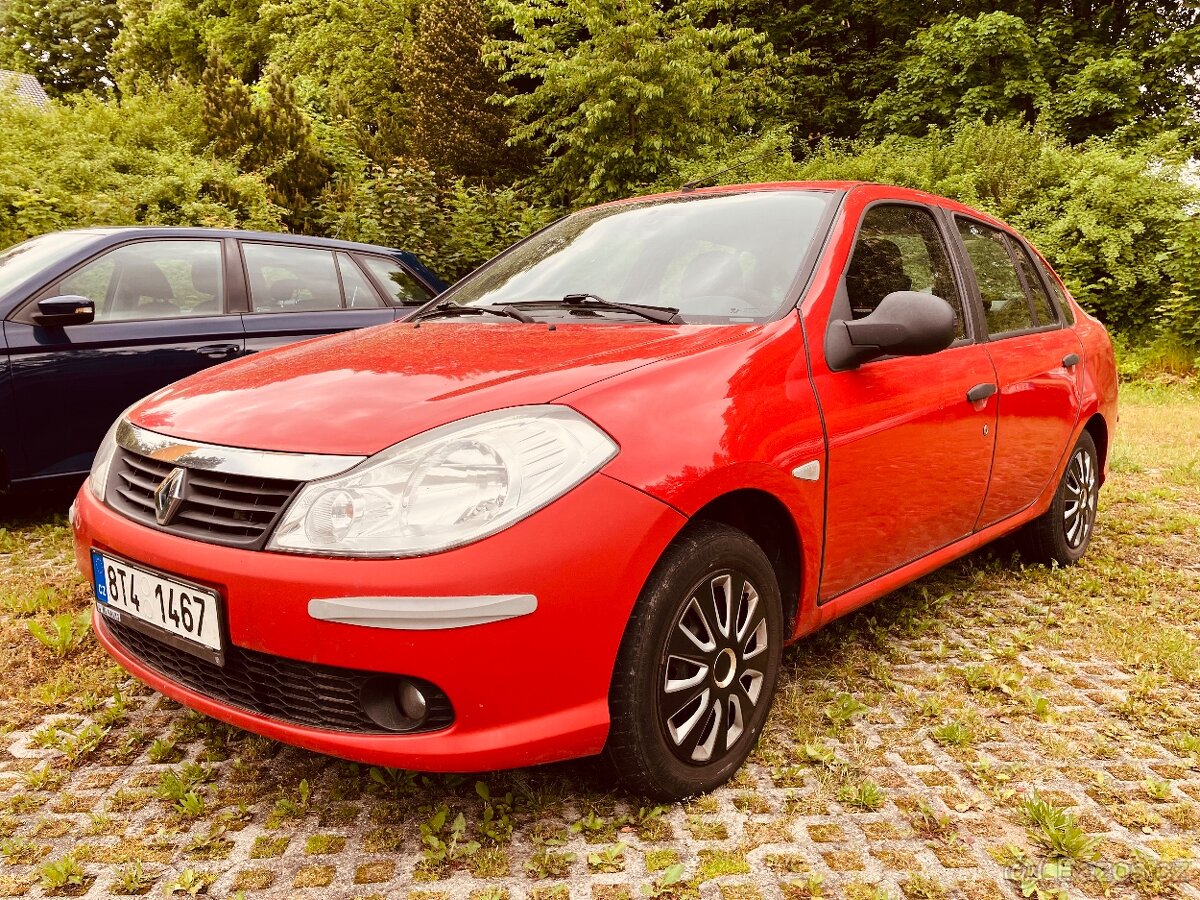 Ranault Thalia 1,2/55kW
