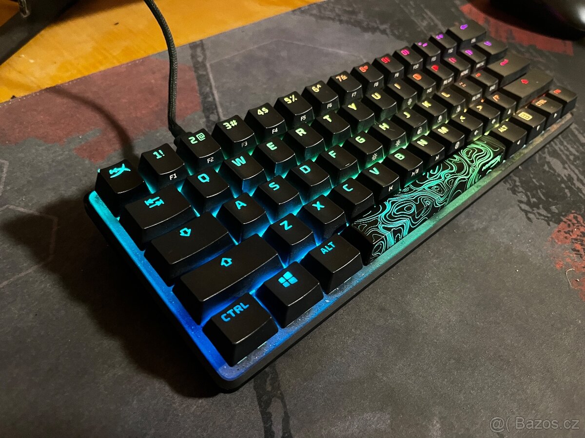 Hyperx Alloy Origins 60