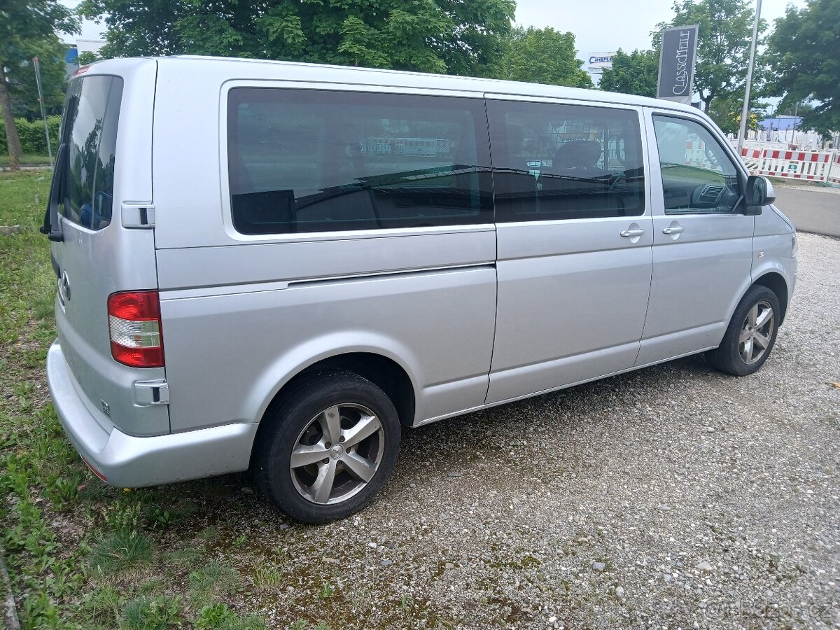 Vw caravelle