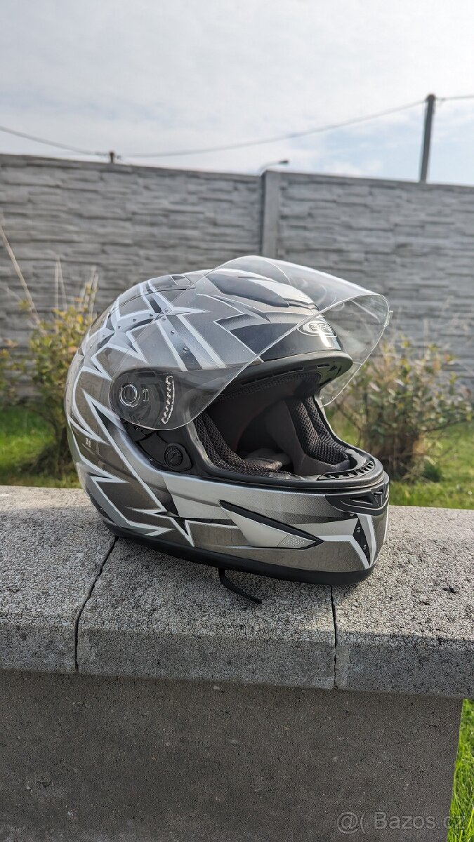 Helma CYBER XS - TOP stav