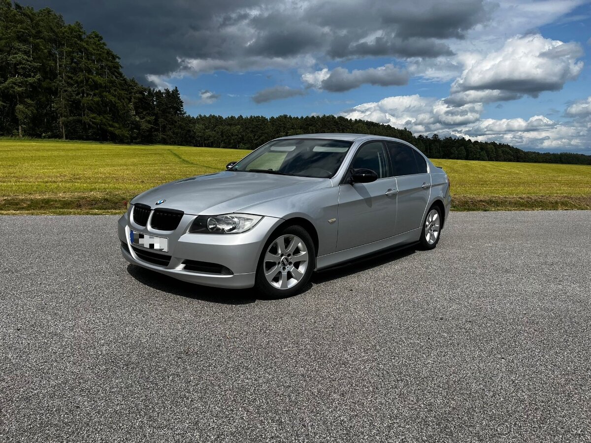 Bmw E90 325i