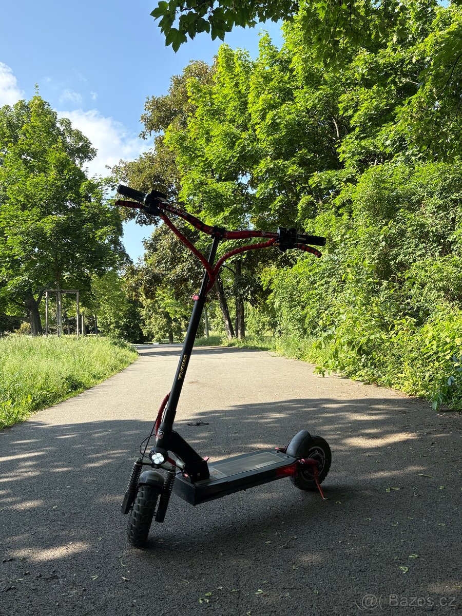 Elektrická koloběžka Kugoo Kirin M4 Pro