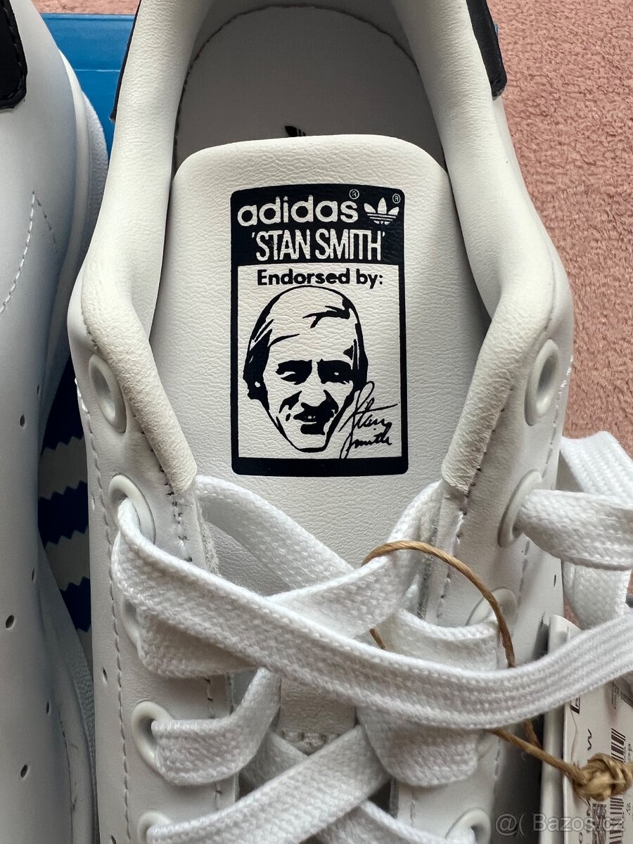Adidas Originals Stan Smith W 38 kožené dámské