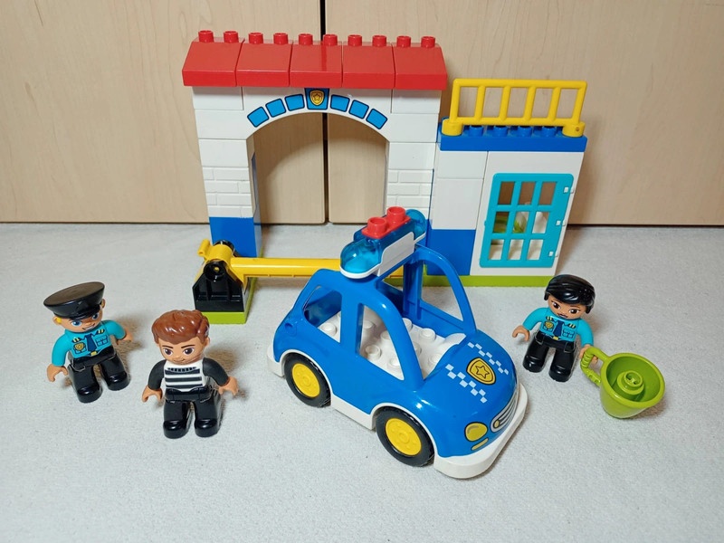 lego duplo 10902