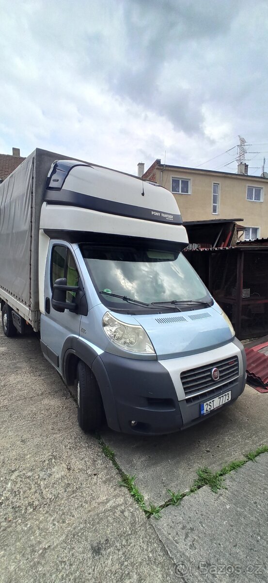 Fiat Ducato 3.0 2013