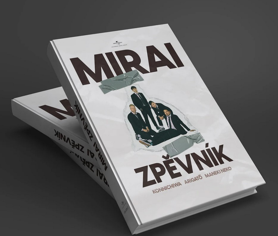 Mirai zpěvník