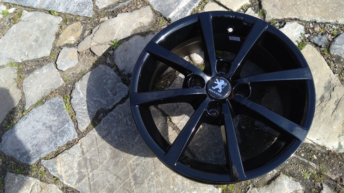 prodám nová al kola 16 4x108 na PEUGEOT