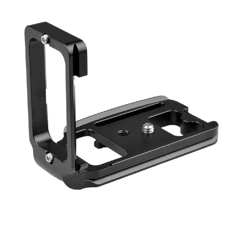 Nová L-plate pro Nikon D750 úchyt Arca Swiss