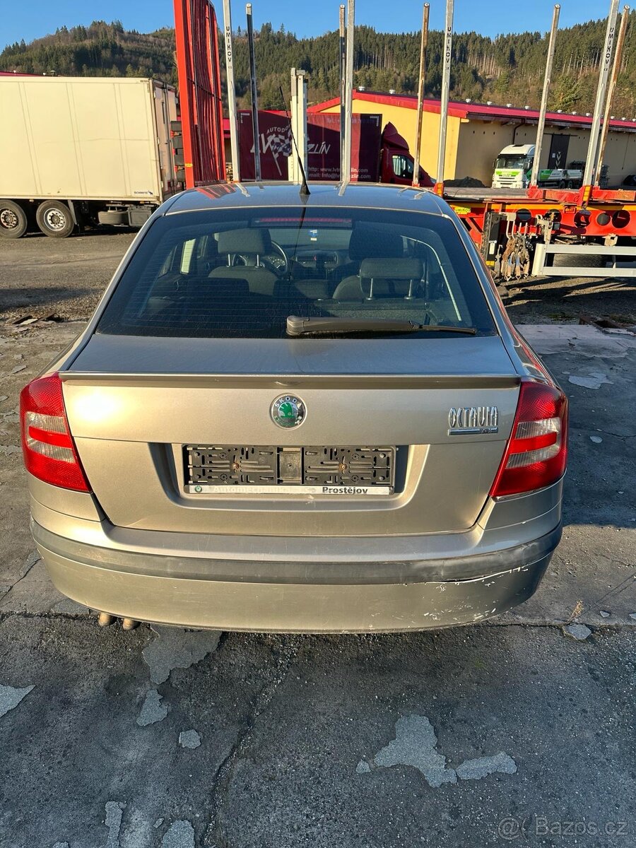 Skoda octavia