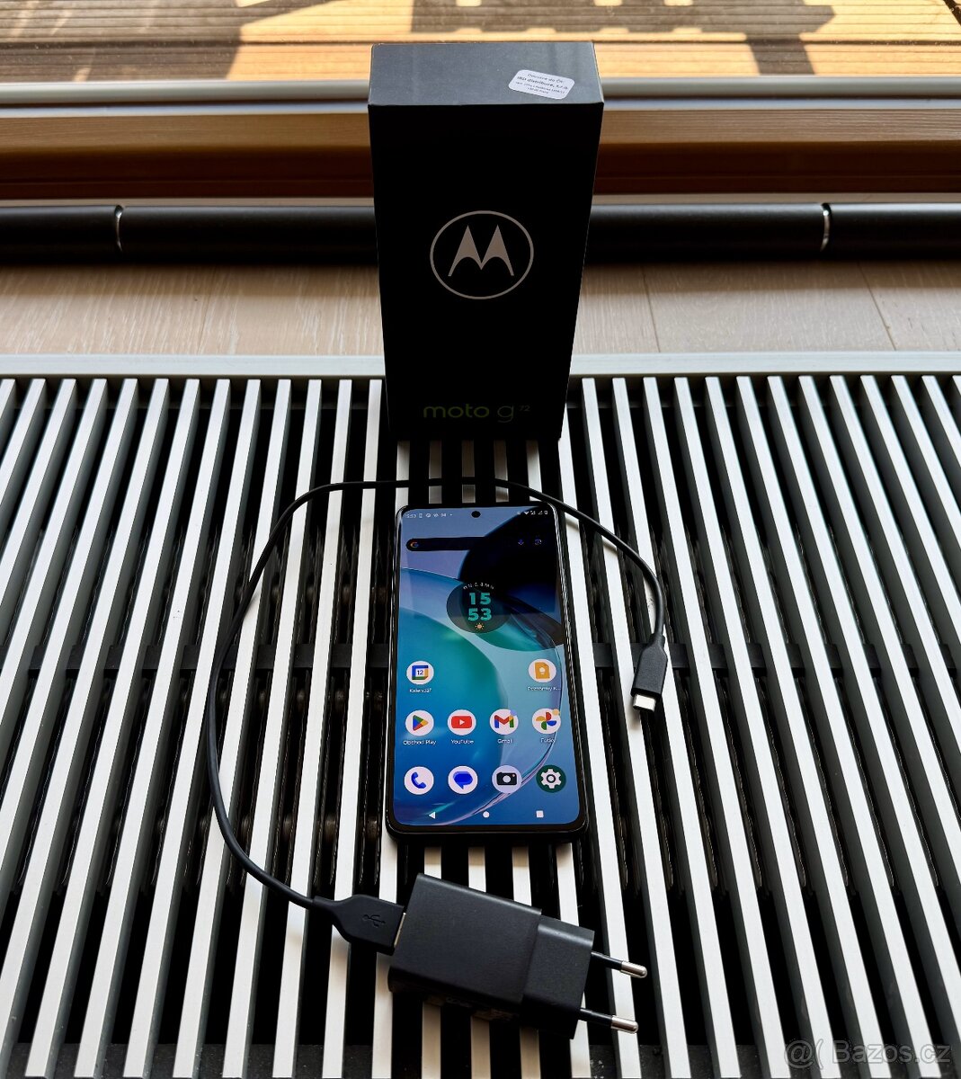 MOTOROLA MOTO G72 8GB/128GB