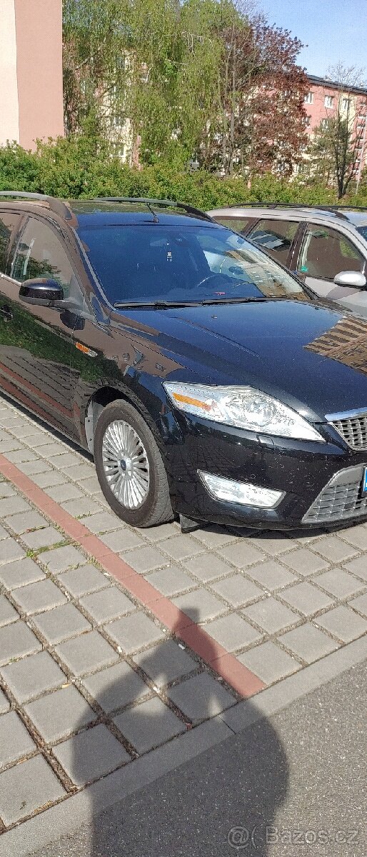 Prodám nebo vyměním Ford Mondeo IV titanium combi