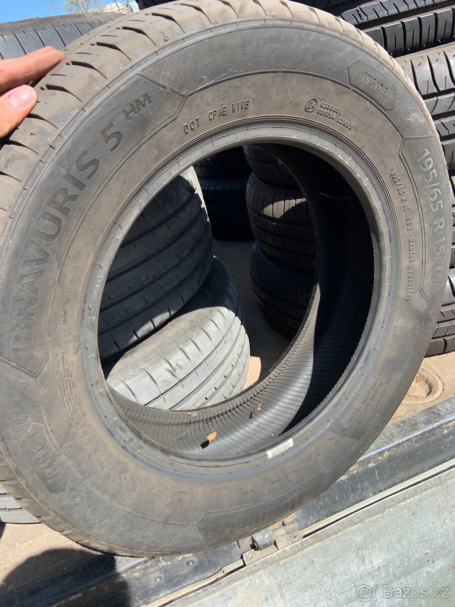 Barum Bravuris 5 195/65 R15
