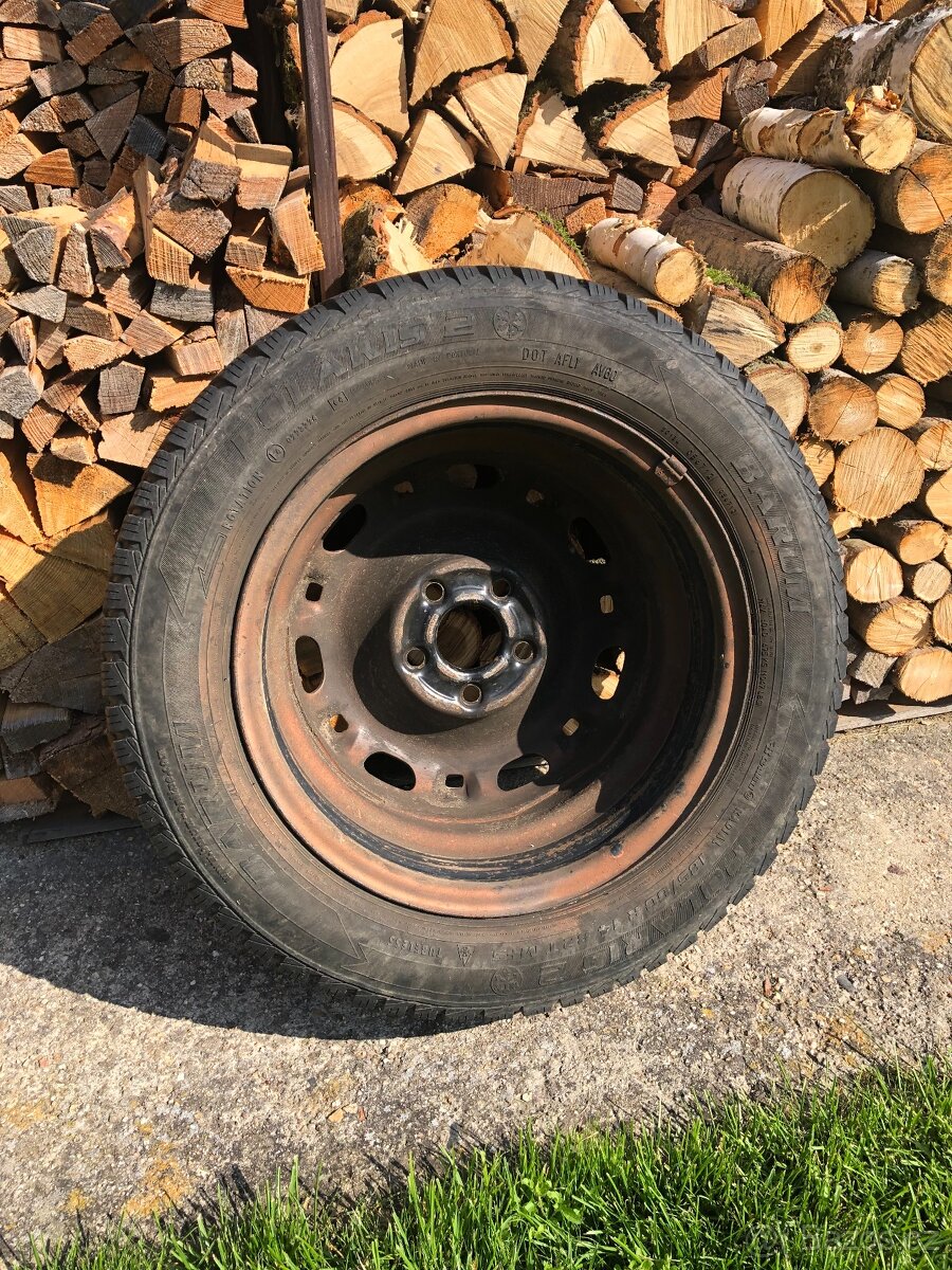 Prodám disk s pneumatikou