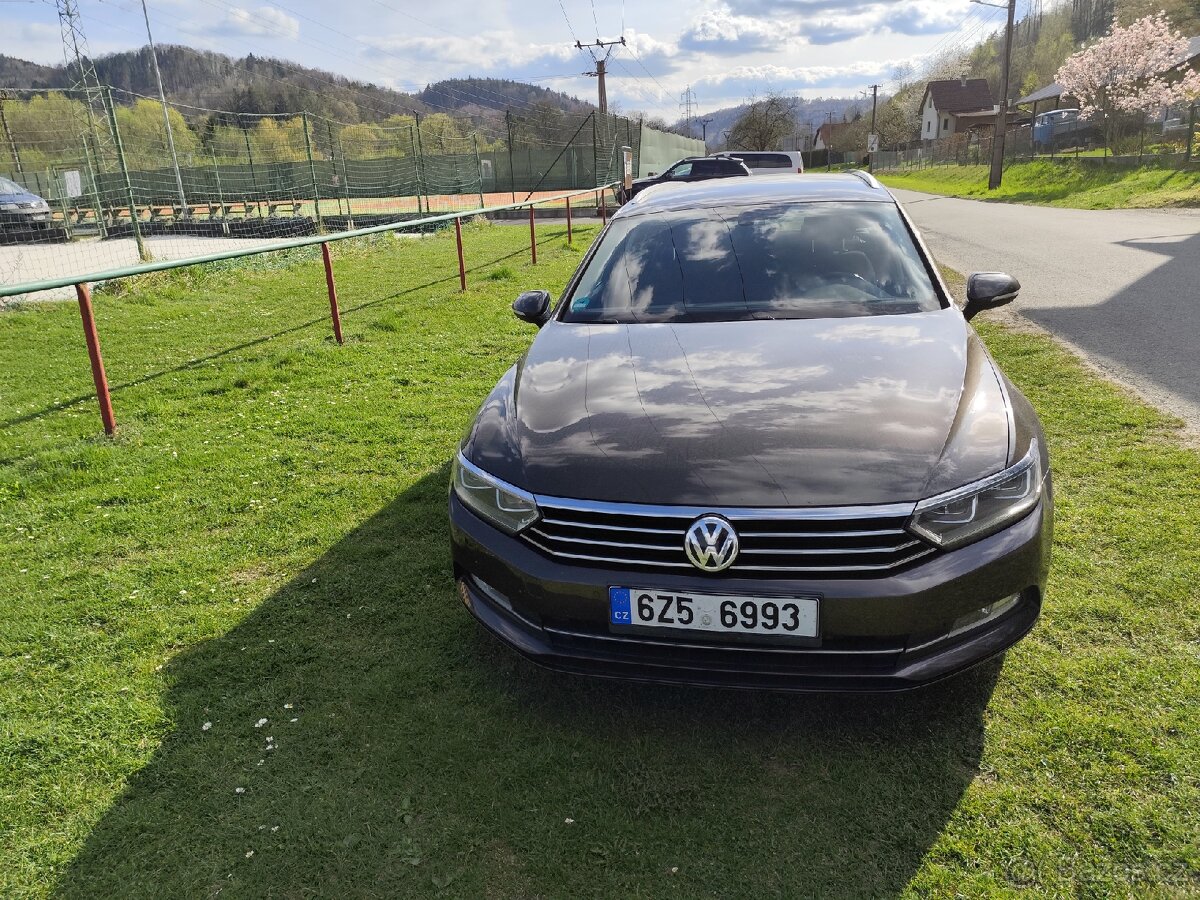Vw Passat