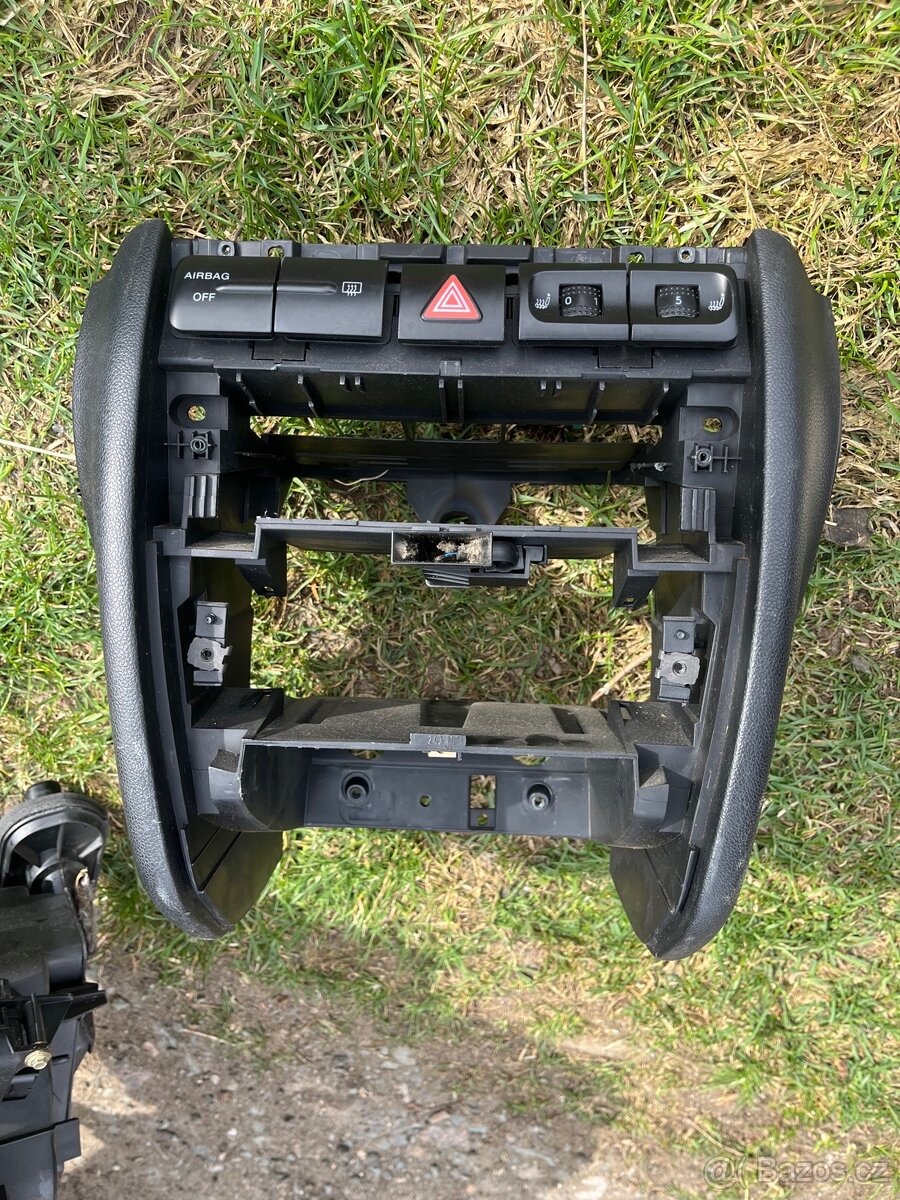 Náhradní díly Seat Toledo/Leon