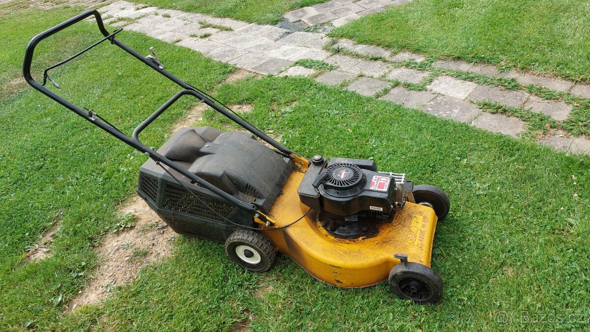 Sekačka ALKO 46