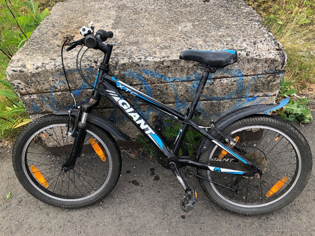 Dětské kolo GIANT 20”
