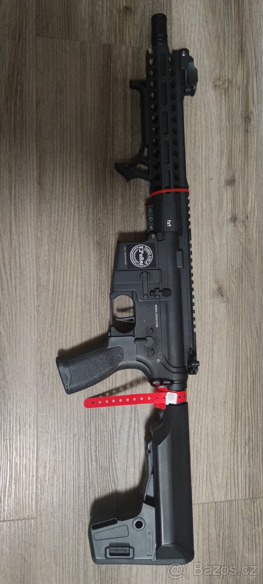 EPesní MAJOR AR15 - Mlok, medium 10 AEG