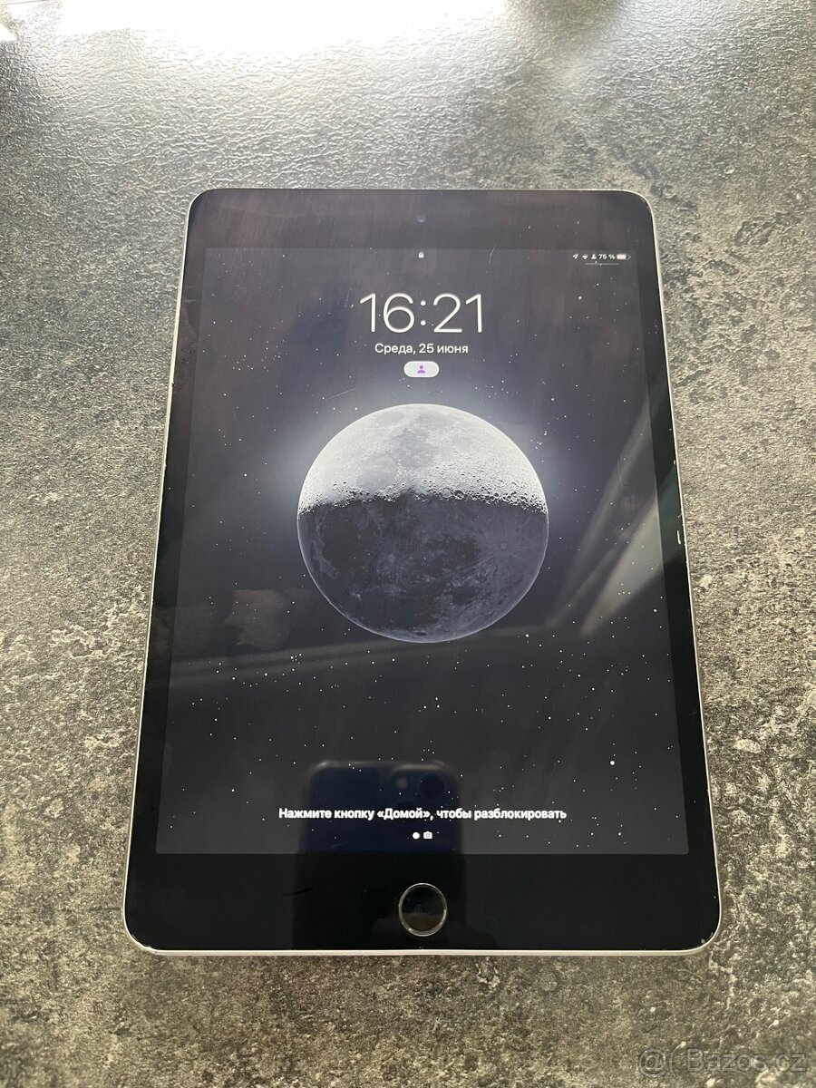 Ipad mini 4 sim 64gb