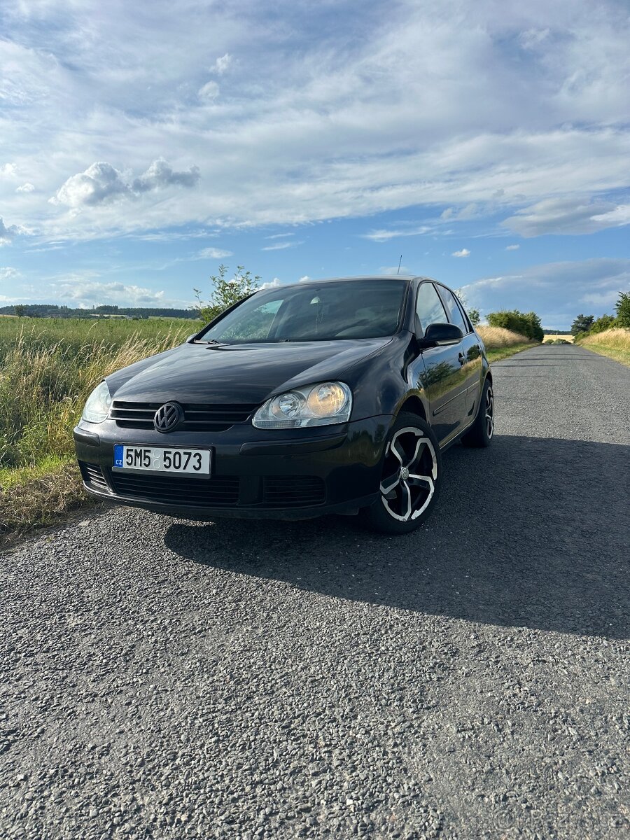 Golf 5 1.9 Tdi