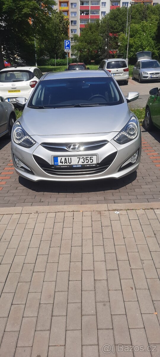 Hyundai i40 Combi 1.6.CRDI AUTOMAT