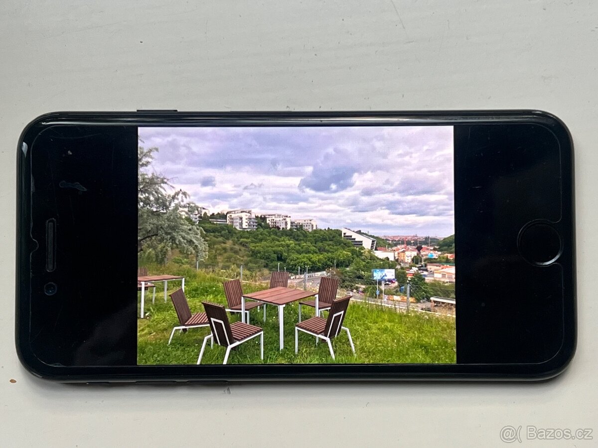 iPhone 7 256GB - černý