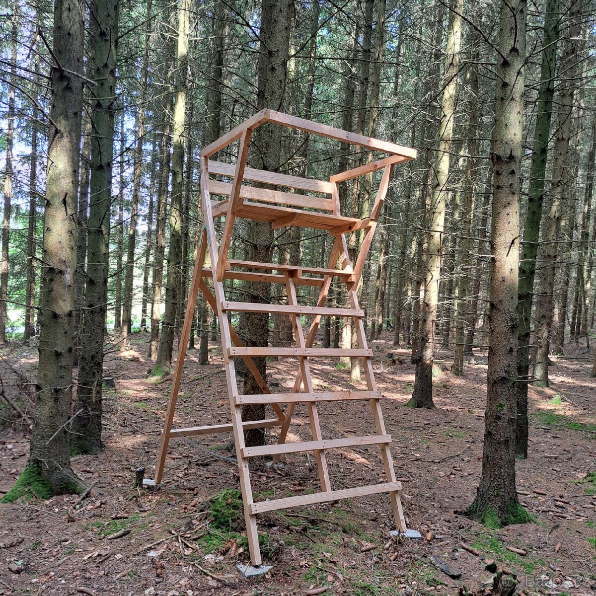 Myslivecké zařízení