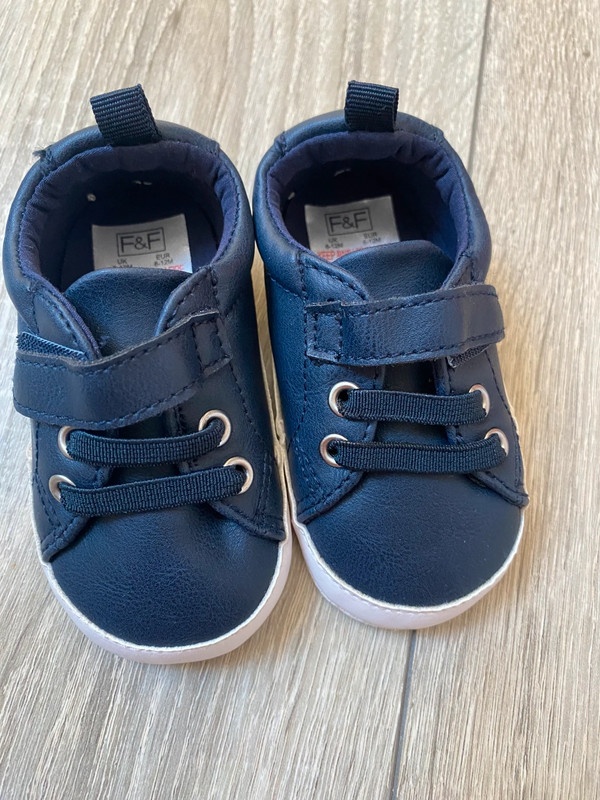 Boty pro miminka 17 F&F