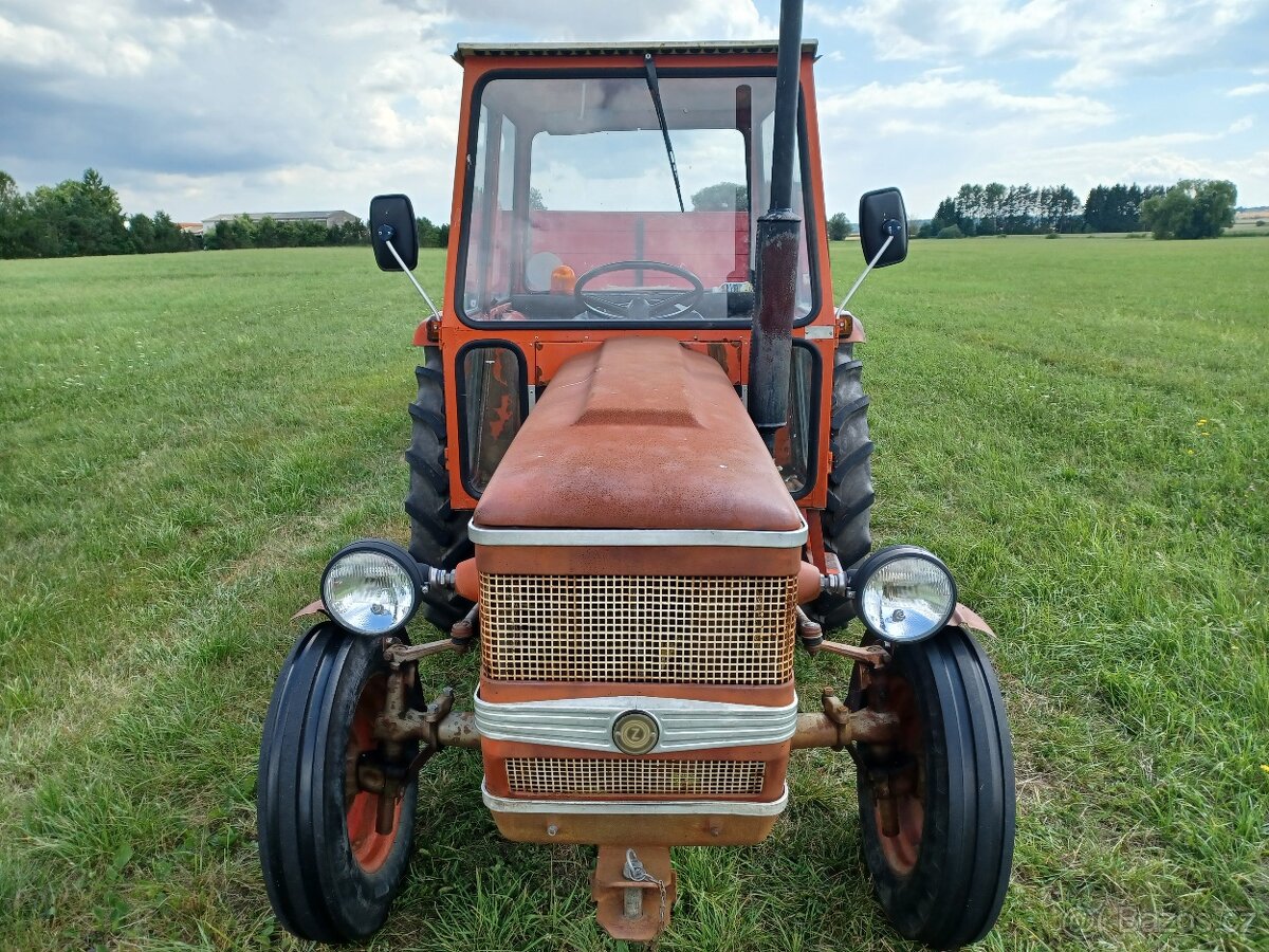 Zetor 2511