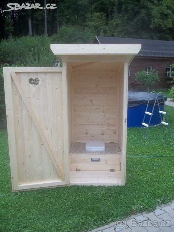 Eko chemické wc skladem ihned k odběru